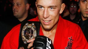 Georges St. Pierre o Usmanu: „Ne možete nas usporediti! „